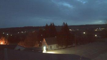 Weather camera view of Our Lady of Lourdes Elementary.