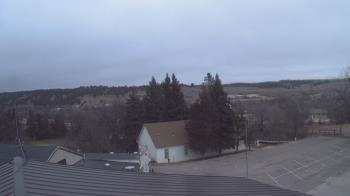 Weather camera view of Our Lady of Lourdes Elementary.