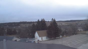 Weather camera view of Our Lady of Lourdes Elementary.