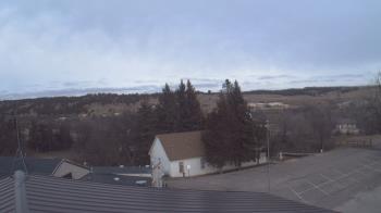 Weather camera view of Our Lady of Lourdes Elementary.