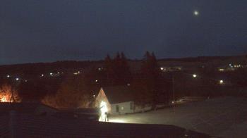 Weather camera view of Our Lady of Lourdes Elementary.