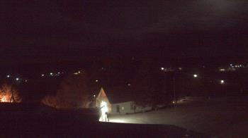 Weather camera view of Our Lady of Lourdes Elementary.