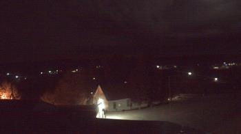 Weather camera view of Our Lady of Lourdes Elementary.