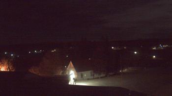 Weather camera view of Our Lady of Lourdes Elementary.