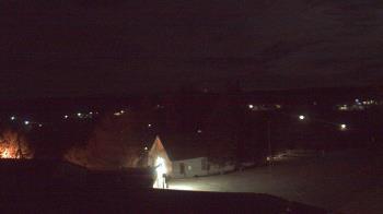 Weather camera view of Our Lady of Lourdes Elementary.