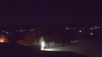 Weather camera view of Our Lady of Lourdes Elementary.