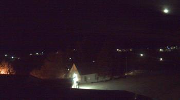 Weather camera view of Our Lady of Lourdes Elementary.