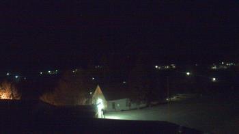 Weather camera view of Our Lady of Lourdes Elementary.