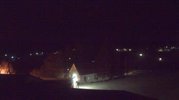 Weather camera view of Our Lady of Lourdes Elementary.