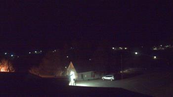 Weather camera view of Our Lady of Lourdes Elementary.