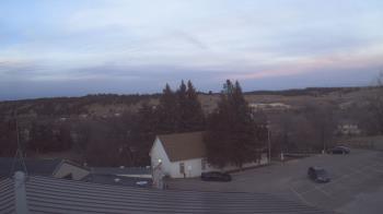 Weather camera view of Our Lady of Lourdes Elementary.