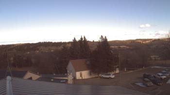 Weather camera view of Our Lady of Lourdes Elementary.