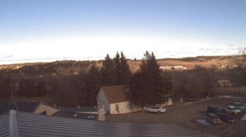 Weather camera view of Our Lady of Lourdes Elementary.