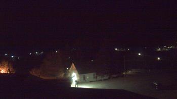 Weather camera view of Our Lady of Lourdes Elementary.