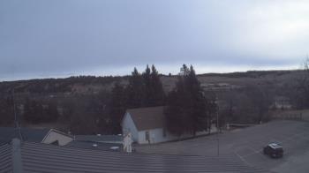 Weather camera view of Our Lady of Lourdes Elementary.