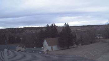 Weather camera view of Our Lady of Lourdes Elementary.