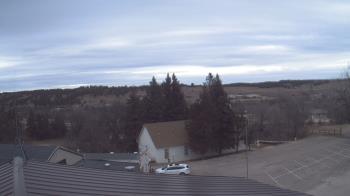 Weather camera view of Our Lady of Lourdes Elementary.