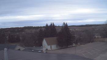 Weather camera view of Our Lady of Lourdes Elementary.