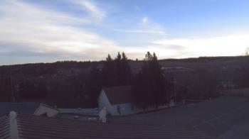 Weather camera view of Our Lady of Lourdes Elementary.