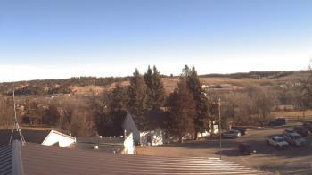 Weather camera view of Our Lady of Lourdes Elementary.