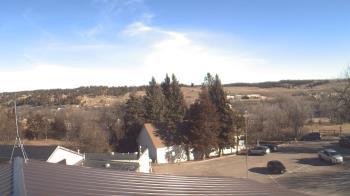 Weather camera view of Our Lady of Lourdes Elementary.