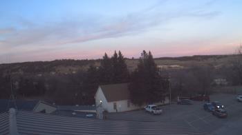 Weather camera view of Our Lady of Lourdes Elementary.