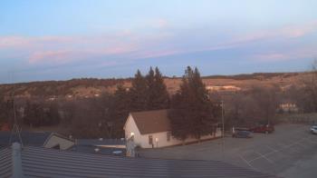 Weather camera view of Our Lady of Lourdes Elementary.