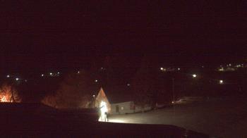 Weather camera view of Our Lady of Lourdes Elementary.