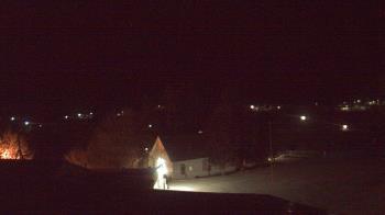 Weather camera view of Our Lady of Lourdes Elementary.