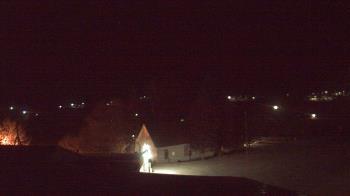 Weather camera view of Our Lady of Lourdes Elementary.