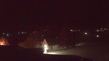 Weather camera view of Our Lady of Lourdes Elementary.