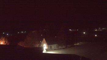 Weather camera view of Our Lady of Lourdes Elementary.