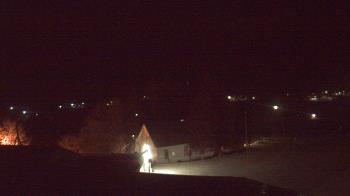 Weather camera view of Our Lady of Lourdes Elementary.