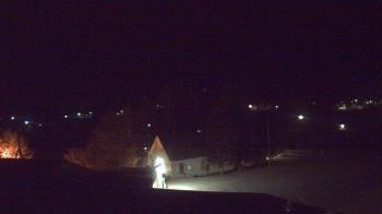 Weather camera view of Our Lady of Lourdes Elementary.