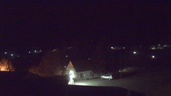 Weather camera view of Our Lady of Lourdes Elementary.