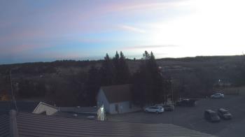 Weather camera view of Our Lady of Lourdes Elementary.