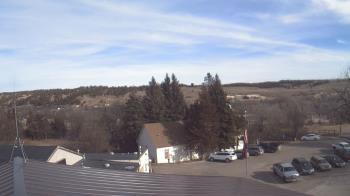 Weather camera view of Our Lady of Lourdes Elementary.