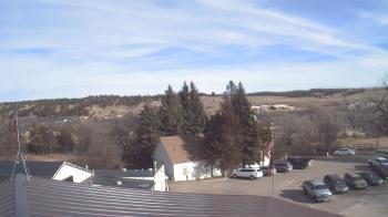 Weather camera view of Our Lady of Lourdes Elementary.