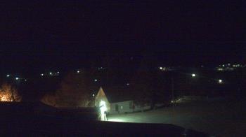 Weather camera view of Our Lady of Lourdes Elementary.