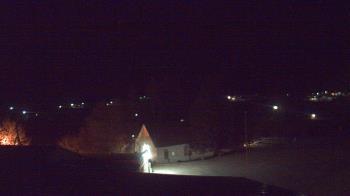 Weather camera view of Our Lady of Lourdes Elementary.