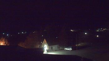 Weather camera view of Our Lady of Lourdes Elementary.