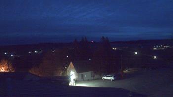 Weather camera view of Our Lady of Lourdes Elementary.