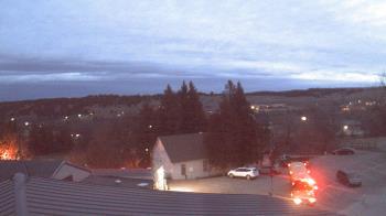 Weather camera view of Our Lady of Lourdes Elementary.