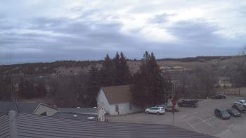 Weather camera view of Our Lady of Lourdes Elementary.