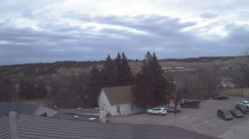 Weather camera view of Our Lady of Lourdes Elementary.