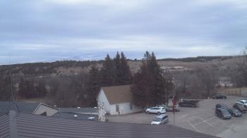 Weather camera view of Our Lady of Lourdes Elementary.