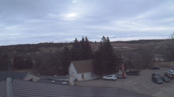 Weather camera view of Our Lady of Lourdes Elementary.