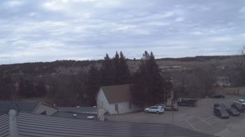 Weather camera view of Our Lady of Lourdes Elementary.