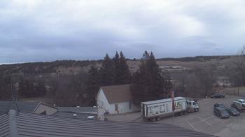 Weather camera view of Our Lady of Lourdes Elementary.