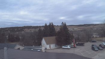 Weather camera view of Our Lady of Lourdes Elementary.